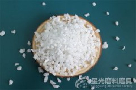 金刚砂磨料中白刚玉微粉的种类及粒度标准