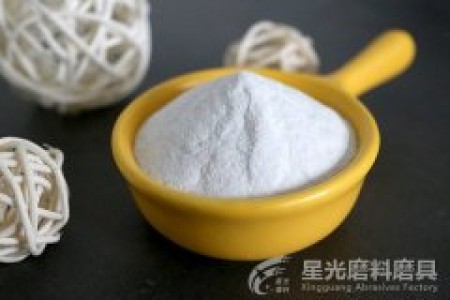 白刚玉砂磨料质量与制造介绍