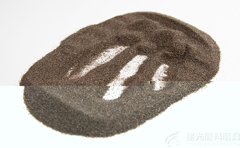一级、二级、三级棕刚玉砂