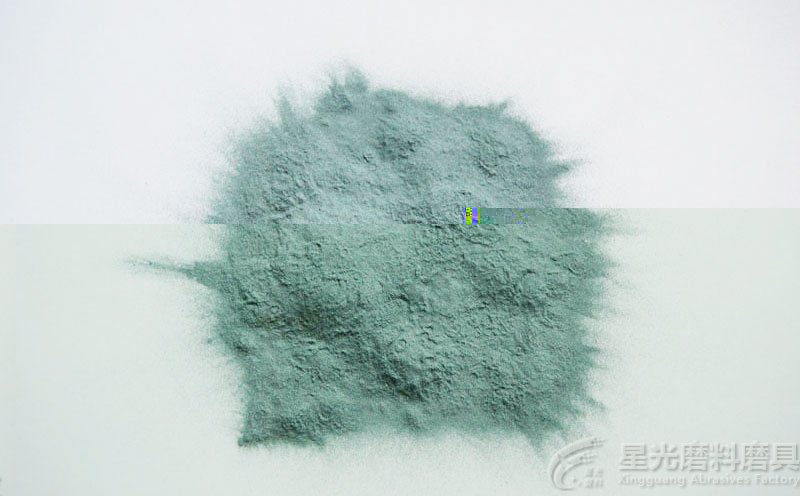 绿碳化硅国标标准