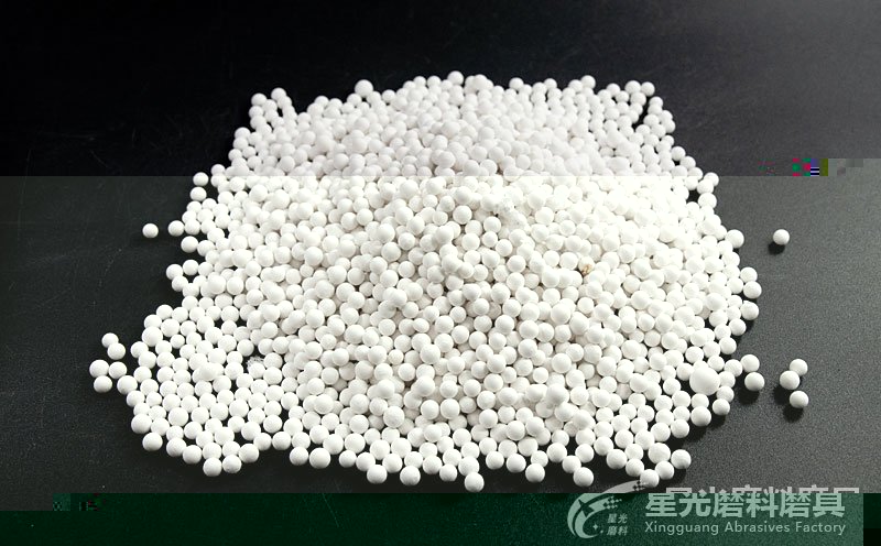 球磨机用氧化铝球